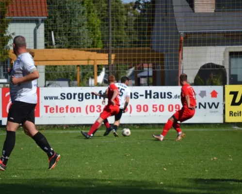 29.08.2026 SV Großgräfendorf vs. LSG Lieskau 1920 III