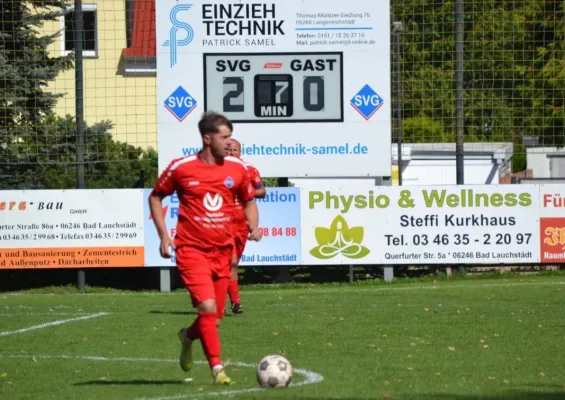 29.08.2026 SV Großgräfendorf vs. LSG Lieskau 1920 III