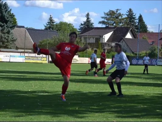 29.08.2026 SV Großgräfendorf vs. LSG Lieskau 1920 III