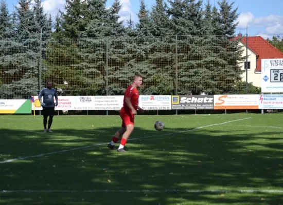 29.08.2026 SV Großgräfendorf vs. LSG Lieskau 1920 III