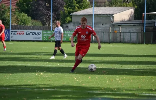 29.08.2026 SV Großgräfendorf vs. LSG Lieskau 1920 III