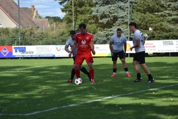 29.08.2026 SV Großgräfendorf vs. LSG Lieskau 1920 III