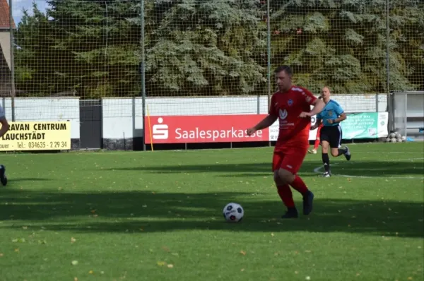 29.08.2026 SV Großgräfendorf vs. LSG Lieskau 1920 III