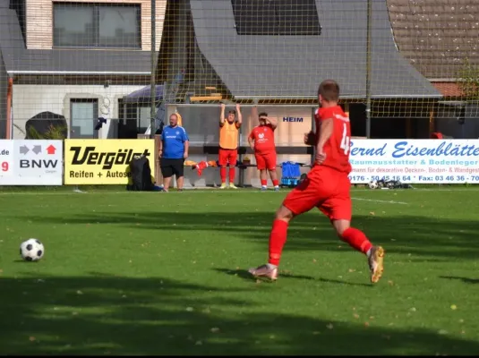 29.08.2026 SV Großgräfendorf vs. LSG Lieskau 1920 III
