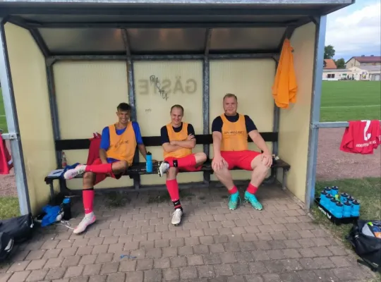 12.09.2026 1. SV Sennewitz II vs. SV Großgräfendorf
