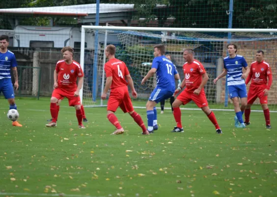 19.09.2026 SV Großgräfendorf vs. SG Reußen II