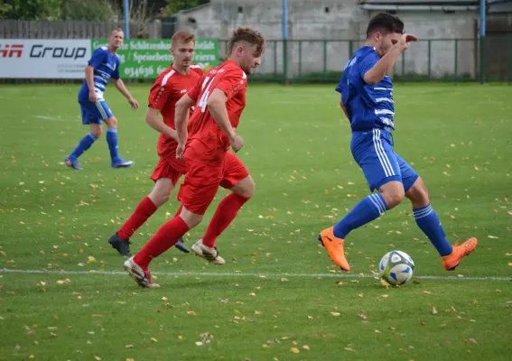 19.09.2026 SV Großgräfendorf vs. SG Reußen II