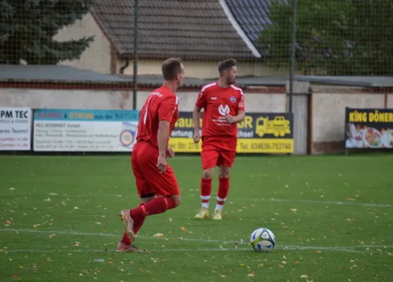 19.09.2026 SV Großgräfendorf vs. SG Reußen II