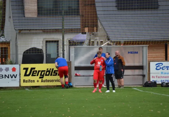 19.09.2026 SV Großgräfendorf vs. SG Reußen II
