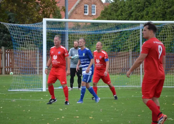 19.09.2026 SV Großgräfendorf vs. SG Reußen II