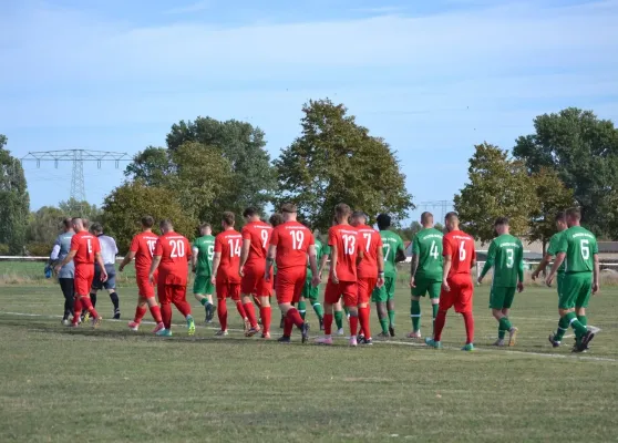 26.09.2026 BSV Borussia Blösien vs. SV Großgräfendorf