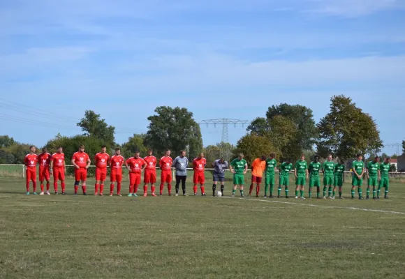 26.09.2026 BSV Borussia Blösien vs. SV Großgräfendorf