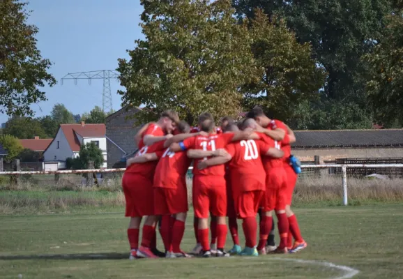 26.09.2026 BSV Borussia Blösien vs. SV Großgräfendorf