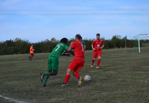 26.09.2026 BSV Borussia Blösien vs. SV Großgräfendorf