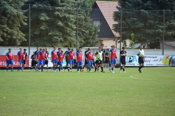 16.08.2026 SV Großgräfendorf vs. BSV Halle-Ammendorf
