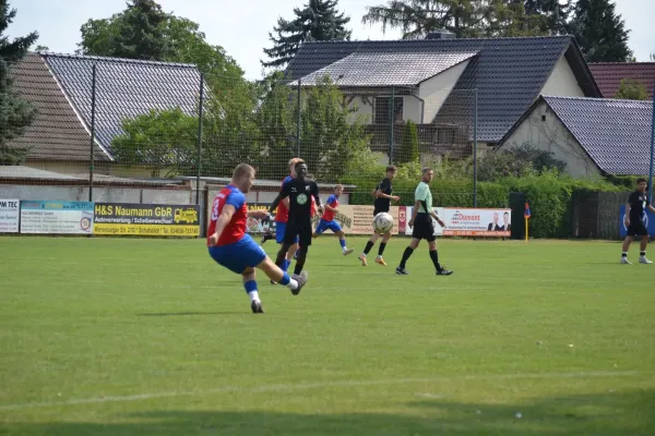 16.08.2026 SV Großgräfendorf vs. BSV Halle-Ammendorf