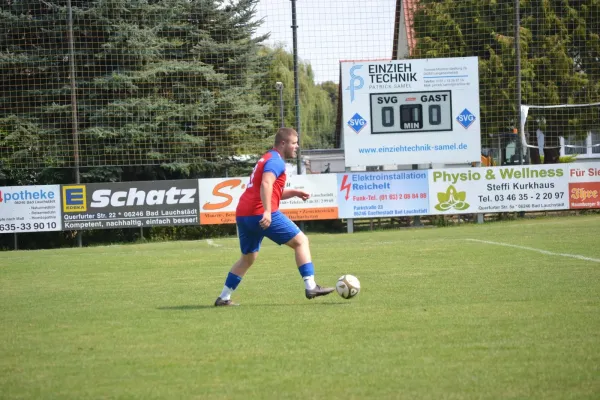 16.08.2026 SV Großgräfendorf vs. BSV Halle-Ammendorf