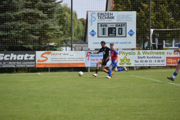 16.08.2026 SV Großgräfendorf vs. BSV Halle-Ammendorf