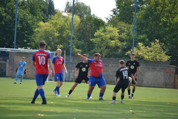 16.08.2026 SV Großgräfendorf vs. BSV Halle-Ammendorf