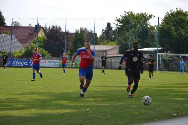 16.08.2026 SV Großgräfendorf vs. BSV Halle-Ammendorf
