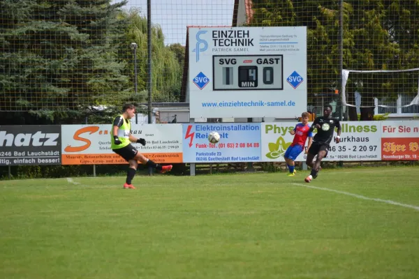 16.08.2026 SV Großgräfendorf vs. BSV Halle-Ammendorf