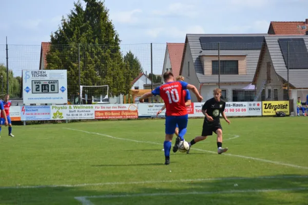 16.08.2026 SV Großgräfendorf vs. BSV Halle-Ammendorf