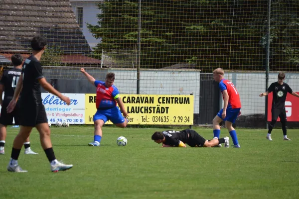 16.08.2026 SV Großgräfendorf vs. BSV Halle-Ammendorf