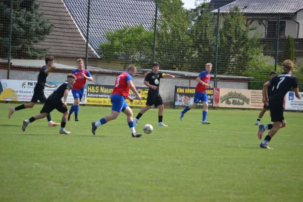 16.08.2026 SV Großgräfendorf vs. BSV Halle-Ammendorf