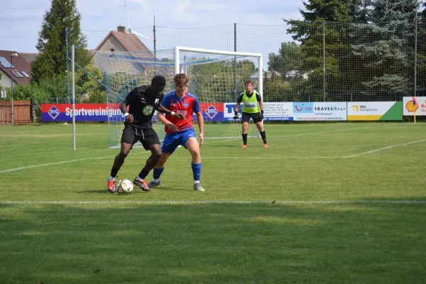 16.08.2026 SV Großgräfendorf vs. BSV Halle-Ammendorf