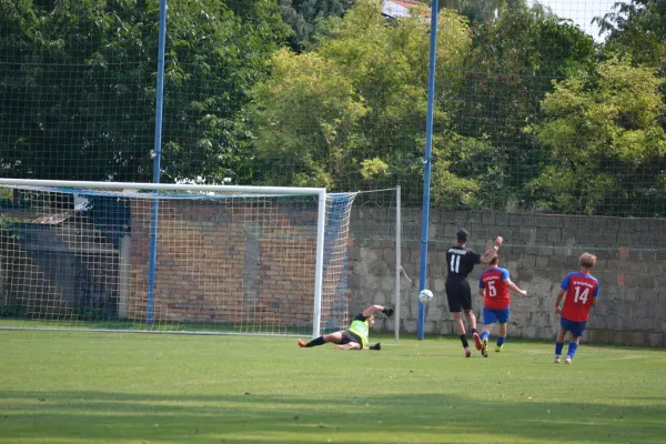 16.08.2026 SV Großgräfendorf vs. BSV Halle-Ammendorf