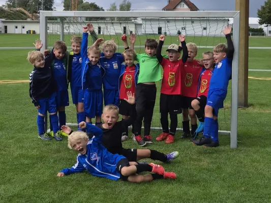 22.08.2026 SG Eisdorf 1918 vs. SV Großgräfendorf