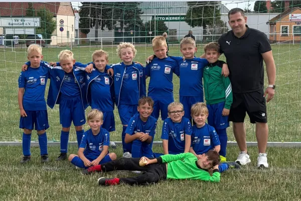 05.09.2026 SV 46 Barnstädt vs. SV Großgräfendorf