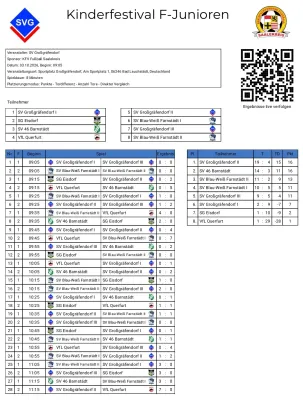 03.10.2026 SV Großgräfendorf vs. SV Großgräfendorf II
