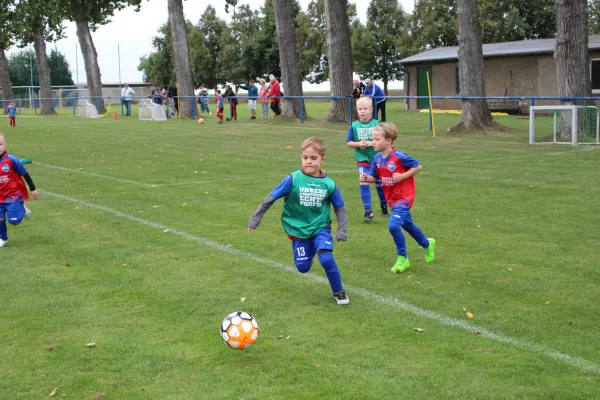 13.09.2026 SV Großgräfendorf vs. SV Großgräfendorf II