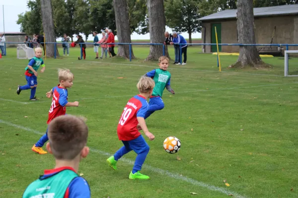 13.09.2026 SV Großgräfendorf vs. SV Großgräfendorf II