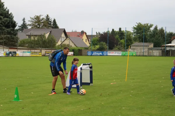 13.09.2026 SV Großgräfendorf vs. SV Großgräfendorf II