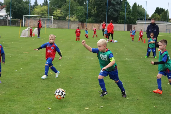 13.09.2026 SV Großgräfendorf vs. SV Großgräfendorf II