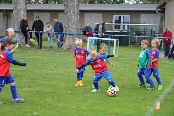13.09.2026 SV Großgräfendorf vs. SV Großgräfendorf II