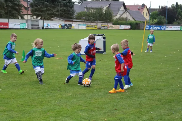 13.09.2026 SV Großgräfendorf vs. SV Großgräfendorf II