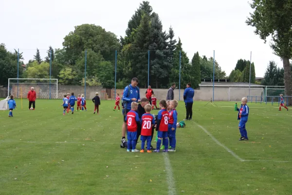 13.09.2026 SV Großgräfendorf vs. SV Großgräfendorf II