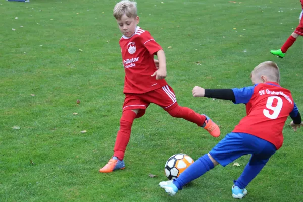 13.09.2026 SV Großgräfendorf vs. SV Großgräfendorf II