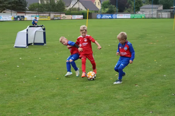 13.09.2026 SV Großgräfendorf vs. SV Großgräfendorf II