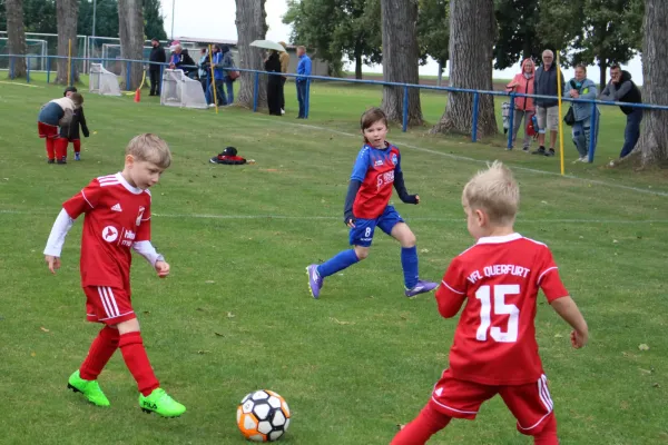 13.09.2026 SV Großgräfendorf vs. SV Großgräfendorf II