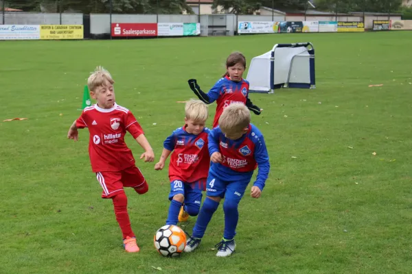 13.09.2026 SV Großgräfendorf vs. SV Großgräfendorf II