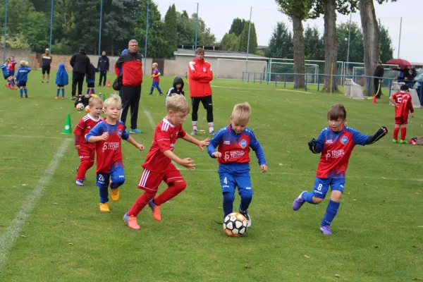 13.09.2026 SV Großgräfendorf vs. SV Großgräfendorf II