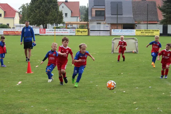 13.09.2026 SV Großgräfendorf vs. SV Großgräfendorf II