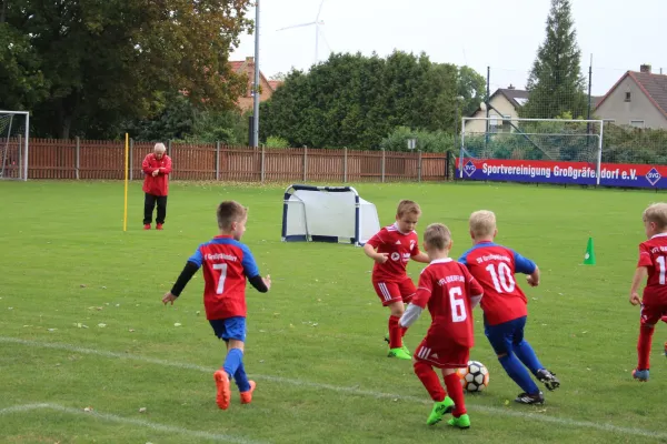 13.09.2026 SV Großgräfendorf vs. SV Großgräfendorf II