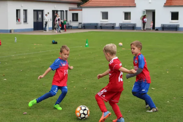 13.09.2026 SV Großgräfendorf vs. SV Großgräfendorf II