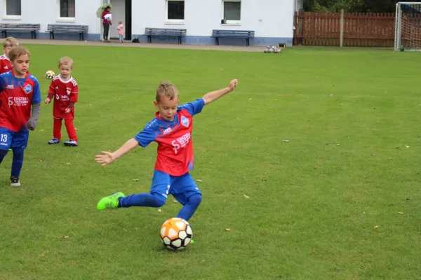 13.09.2026 SV Großgräfendorf vs. SV Großgräfendorf II