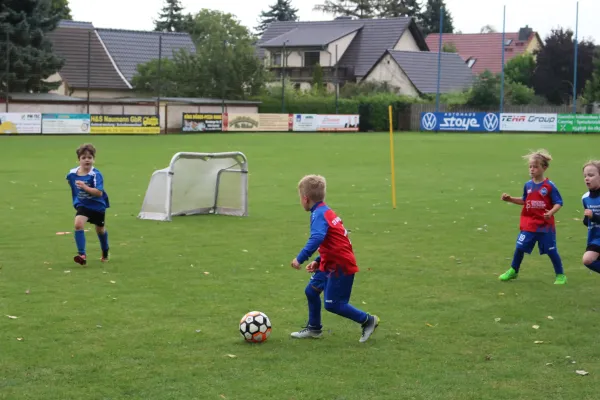 13.09.2026 SV Großgräfendorf vs. SV Großgräfendorf II